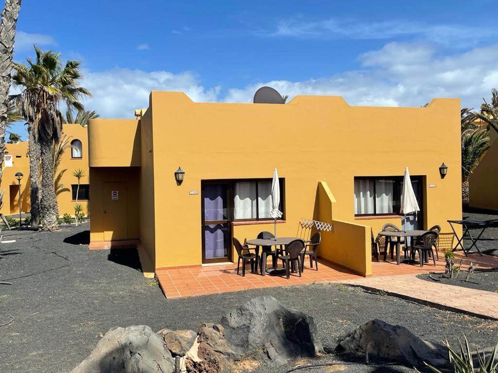 Apartamento Casa Denny - Oasis Papagayo Corralejo Exterior foto