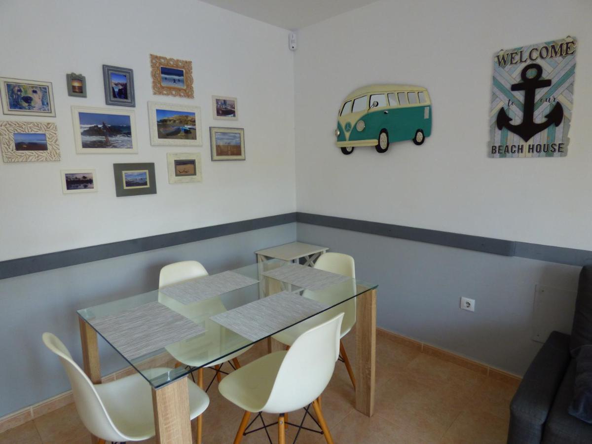 Apartamento Casa Denny - Oasis Papagayo Corralejo Exterior foto