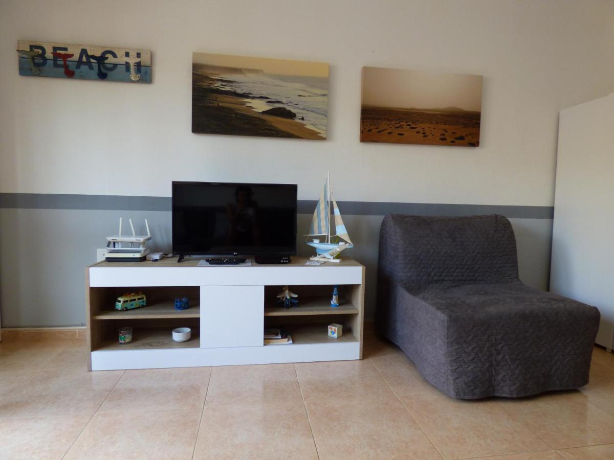 Apartamento Casa Denny - Oasis Papagayo Corralejo Exterior foto